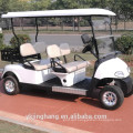 electric cop golf cart with 4 seats for sale